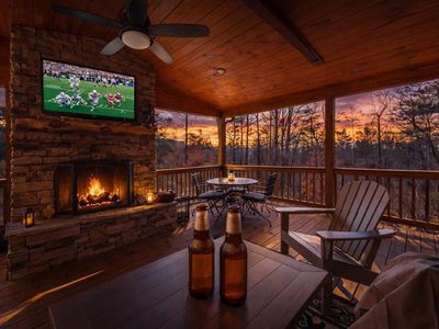 740 Highland Gap, Mineral Bluff, GA, 30559
