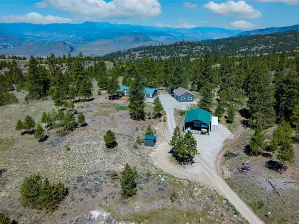 23 Razor Road, Tonasket, WA 98855