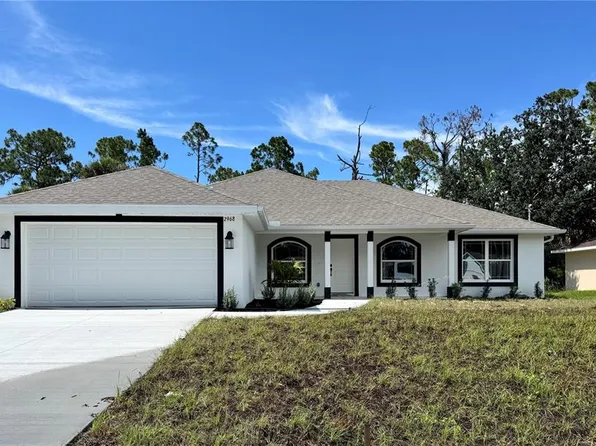 2968 TRAVERSE AVENUE, NORTH PORT, FL 34286