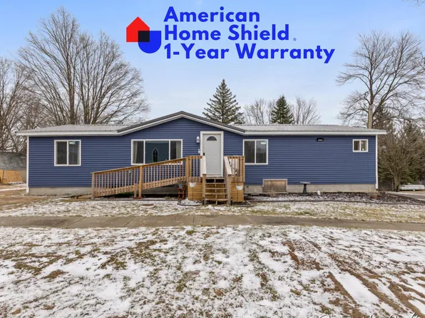 402 Liberty St, Muir, MI 48860