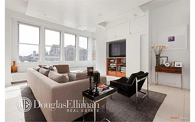 Rented by Douglas Elliman