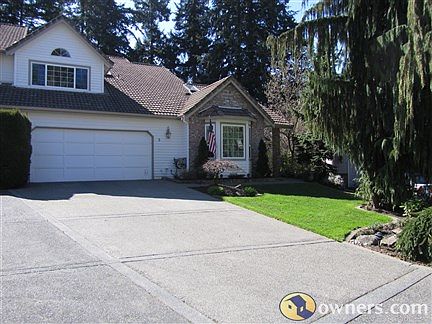 View from the front of the house