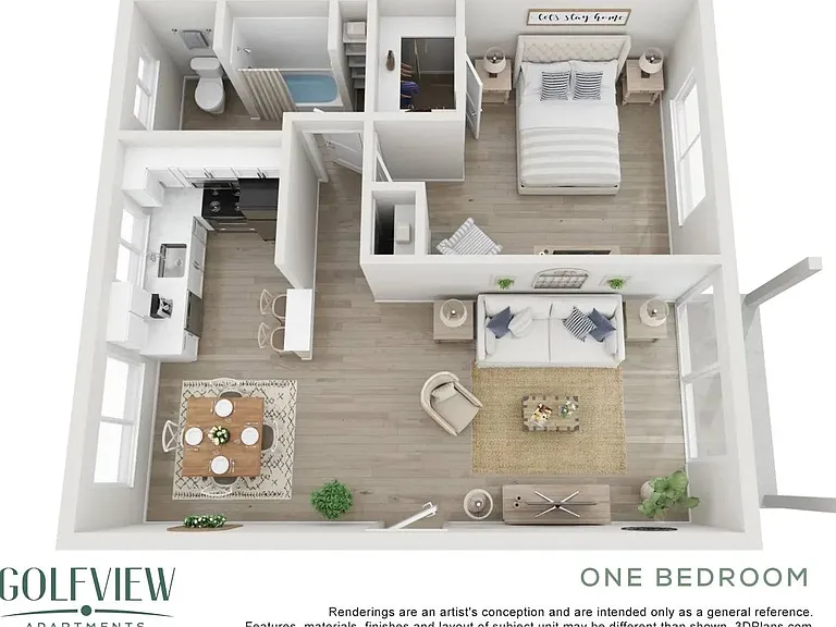 Golfview Apartments — Photo 19