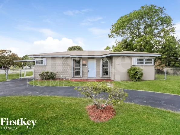 1565 NW 6th Ave, Pompano Beach, FL 33060