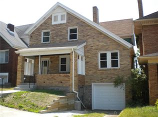 1245 Hodgkiss St, Pittsburgh, PA 15212