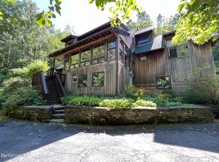 46 Cooper Creek Rd, Tyringham, MA 01264