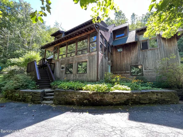 46 Cooper Creek Rd, Tyringham, MA 01264
