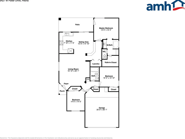 9427 W Potter Dr — Photo 2