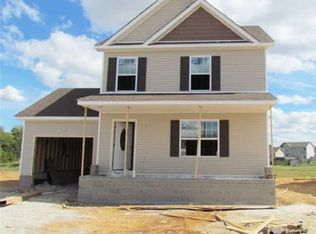 208 Fox Mdw, Clarksville, TN 37042