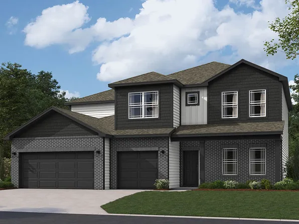 Johnstown Plan, Winterfield