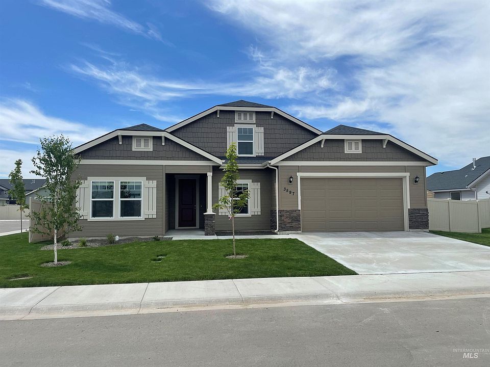 3597 E Kendrick Dr, Nampa, ID 83686 Zillow