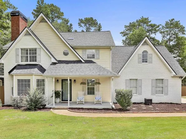 1110 Iveydale Ln, Peachtree City, GA 30269