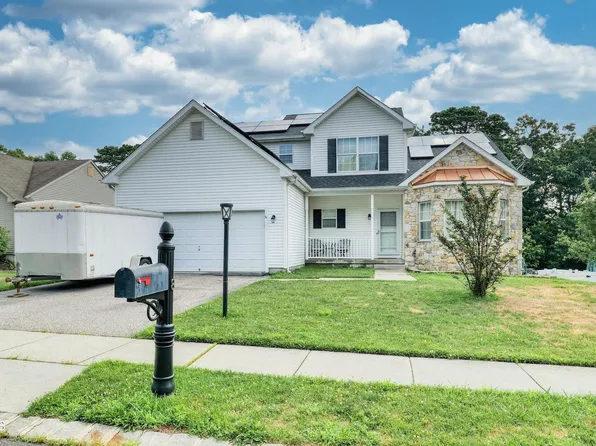 8 Springgate Court, Little Egg Harbor, NJ 08087