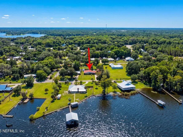 703 N LAKE Street, Crescent City, FL 32112