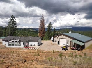 5105 Rosehill Rd, Springdale, WA 99173