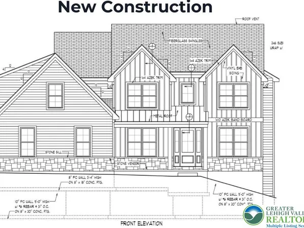 582 Ironwood Rd, Walnutport, PA 18088