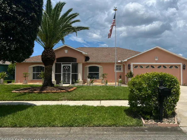 3844 Long Leaf Dr, Melbourne, FL 32940