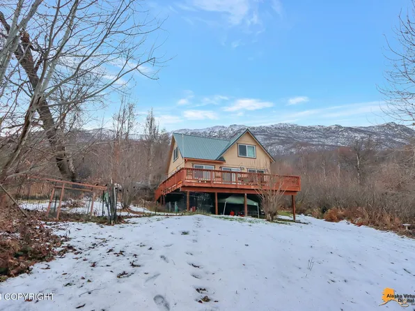 20275 E Birch Hill Dr, Palmer, AK 99645