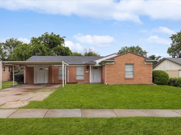2822 Cary Dr, Mesquite, TX 75150