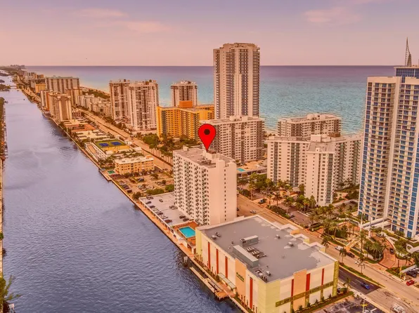 3000 S Ocean Drive #714, Hollywood, FL 33019