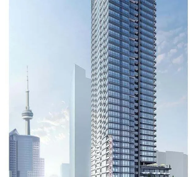 295 Adelaide St W #3601 — Photo 1