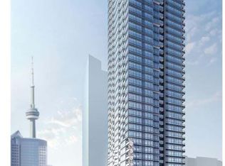 295 Adelaide St W #3601, Toronto, ON M5V 0L4