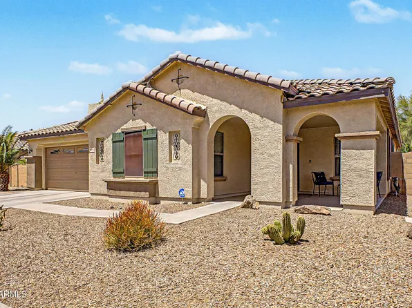 40350 W ART Place, Maricopa, AZ 85138