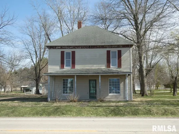 309 Talmadge St, Witt, IL 62094