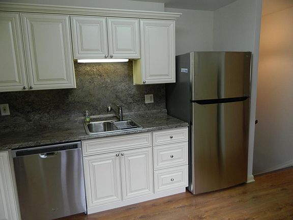 Renovated Kitchen