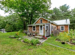 725 Old Stage Rd, Arrowsic, ME 04530