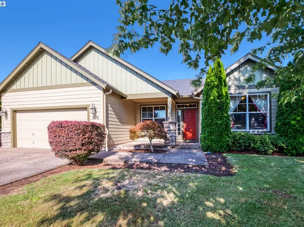 1374 Leaf Ln, Creswell, OR 97426