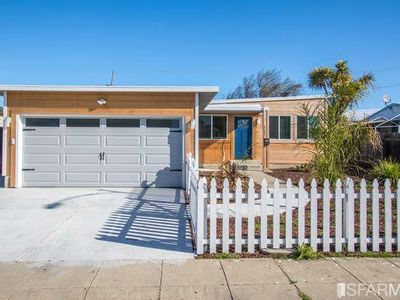 1527 Noe Ave, San Mateo, CA, 94401