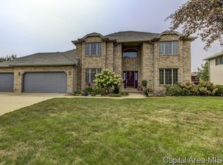 501 Colbrook Dr, Springfield, IL 62702