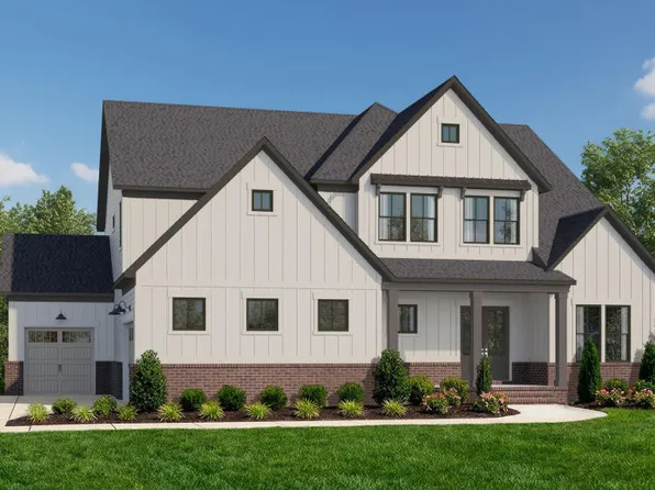 Barrington Plan, McCoy Farm
