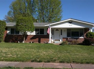 4618 Tauneybrook Dr, Saint Louis, MO