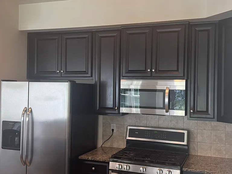 Stainless Steel Appliances