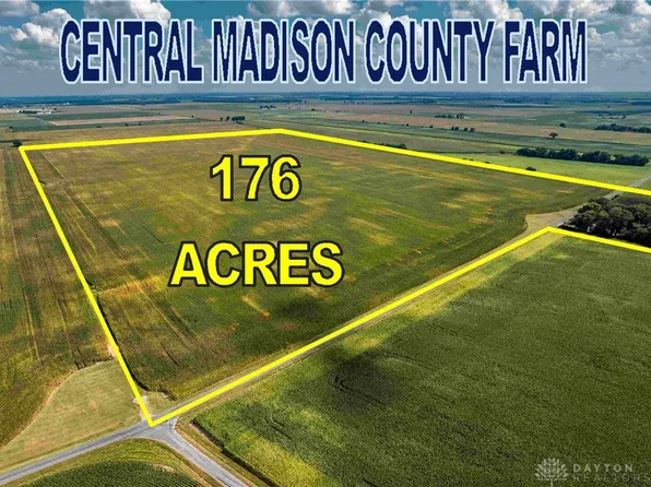 7500 Armstrong Rd, London, OH 43140