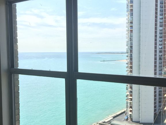 View from Living room (same in the bedroom!)