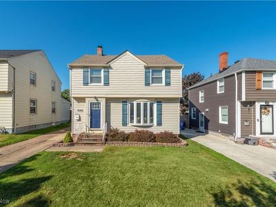 4098 W 57th St, Cleveland, OH, 44144