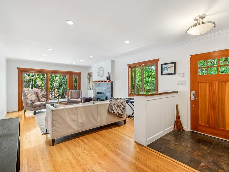 Entry Way