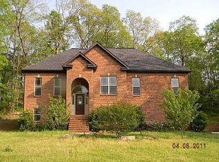 201 Eastland Hills Dr, Lincoln, AL 35096