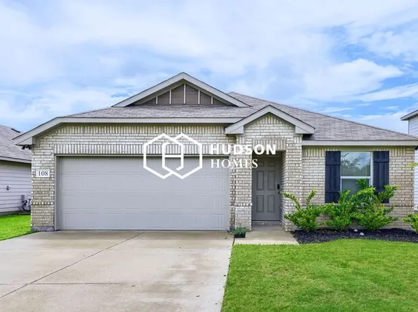 108 Kainos St, Greenville, TX 75402