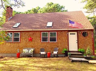 111 Spring Brook Rd, Wellfleet, MA 02667