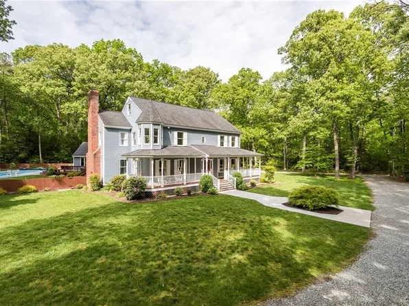4219 Armstrong Dr, Mechanicsville, VA 23111