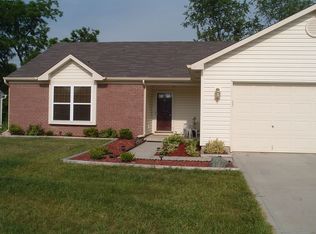 5714 Dollar Forge Dr, Indianapolis, IN