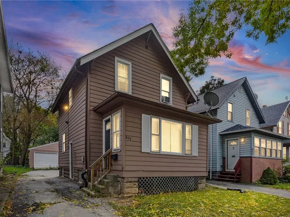 639 Emerson St, Rochester, NY 14613