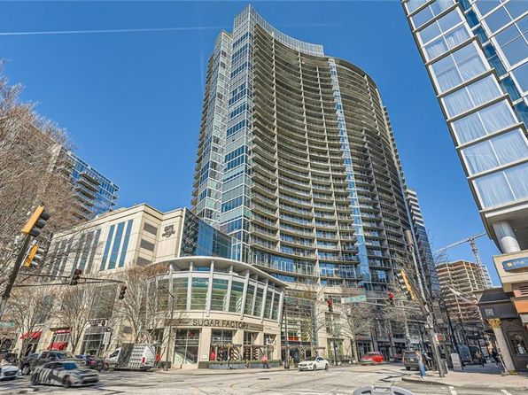 1080 Peachtree St NE UNIT 1812, Atlanta, GA 30309