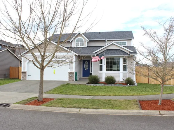 9115 Paradise View St SE, Yelm, WA 98597