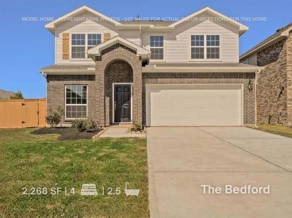 323 Bennett Street, Angleton, TX 77515