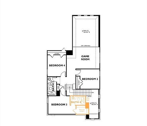 3rd image of 13033 Brookwood Bend Lane
